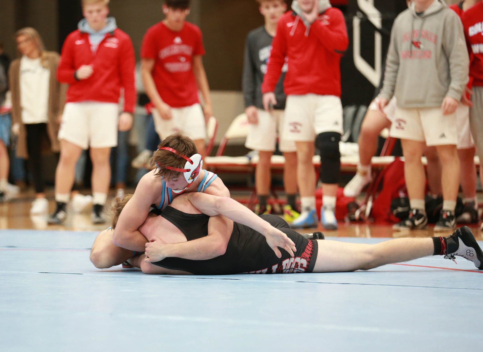 Collinsville vs Skiatook